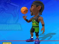image Mini Mobile BasketBall
