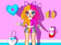image Surprise Doll Dress Up