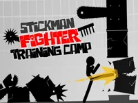 image Stickman Fighter Training Camp