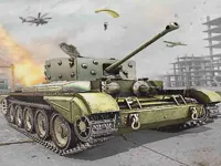 image Real Tank Battle War Games 3D