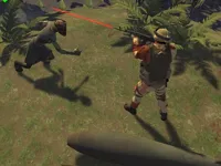 image TopDown Zombie Survival Shooting