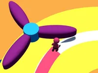 image Squid Game Obstacle Runner