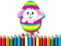 image Easter Fun Coloring Book