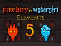 image Fireboy and Watergirl 5 Elements