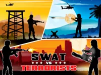 image SWAT Force vs TERRORISTS