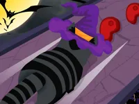 image Halloween Run Cat Evolution