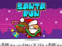 image Run Santa