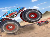 image Real Monster Truck