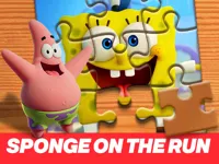 image Sponge on the Run Jigsaw Puzzle