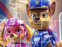 image Paw Patrol Jigsaw