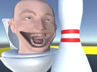 image Skibidi Toilet Bowling