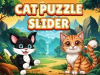 image Cat Puzzle Slider