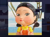 image Squid Game Jigsaw Puzzle