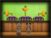 Amgel Kids Room Escape 88