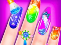 image Fashion Nail Design Day: Art Game for Girls