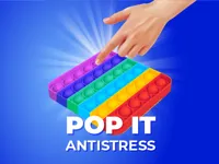 image Pop It Antistress: Fidget Toy