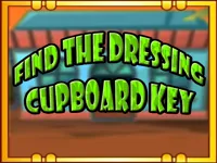 image Find The Dressing Cupboard Key