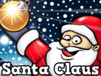 image Play With Santa Claus