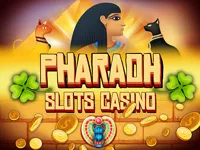 Pharaoh Slots Casino