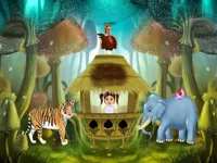 image Rescue The Hungry Girl