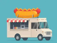 image Food Trucks Jigsaw