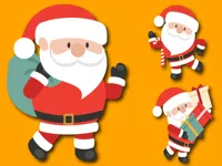 image Santa Claus Jump