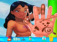 image Nani Pelekai Hand Doctor Game Online