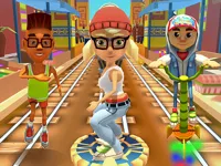image Train subway surfers