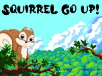image Squirrel Go Up