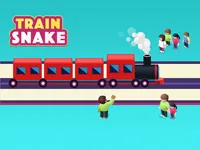 image Train Snake Taxi