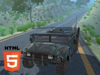 image Hummer Jeep Driving Sim