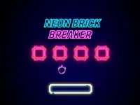 image Neon Brick Breaker