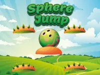 image Sphere Jump