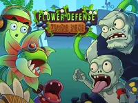 image Flower Defense - Zombie Siege