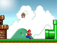 image super Mario 1