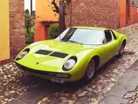 image Lamborghini Miura P400 Puzzle