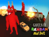 image Garten of BanBan: Mad Drift