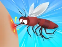 image Mosquito Bite 3d