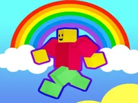 image Rainbow Obby