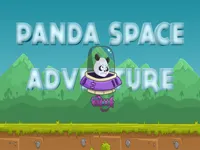 Panda Space Adventure