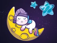image Sleeping Unicorn