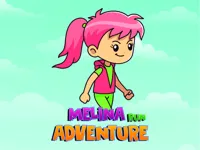 image Melina Run Adventure