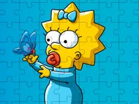 image The Simpsons Puzzle