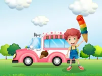 image Trucks For Kids Coloring