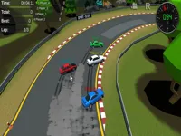 image Fantastic Pixel Car  Racing GM Multiplayer