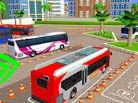 image Bus Game Driving