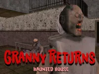 image Granny Returns Haunted House