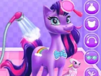 image Magical Unicorn Grooming World - Pony Care