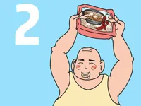 image Hidden my ramen by mom 2