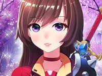 image Anime Fantasy Dress Up